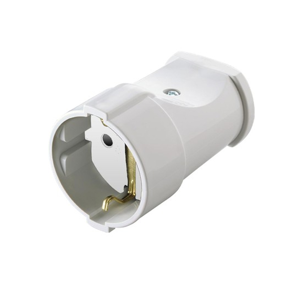 Topraklı Dişi Fiş Fetih F-04  R10