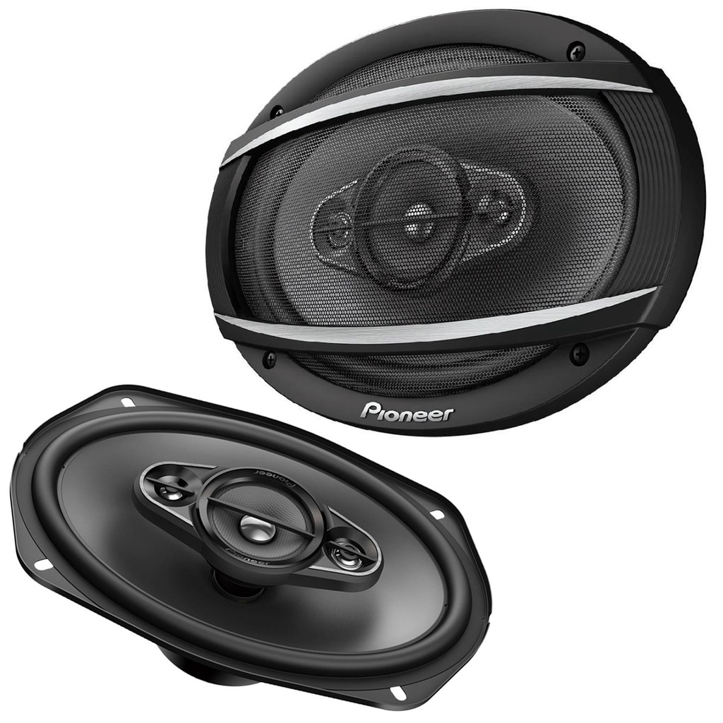 Oto Bass Subwoofer 1400w 30cm Pioneer TS-300S4
