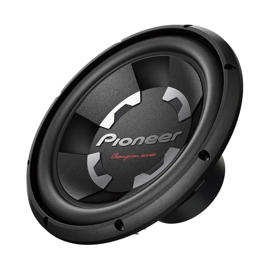 Oto Bass Subwoofer 1400w 30cm Pioneer TS-300S4