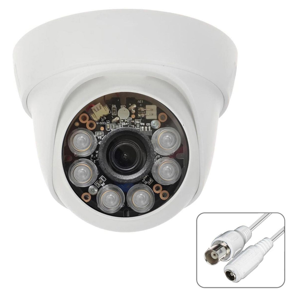 Ahd Kamera Dome 2mp 3.6mm Poke Pk-1412 R7