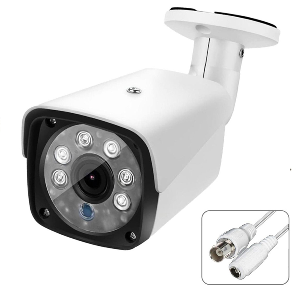 Ahd Kamera 2mp 3.6mm Metal Kasa Poke Pk-5520 R7