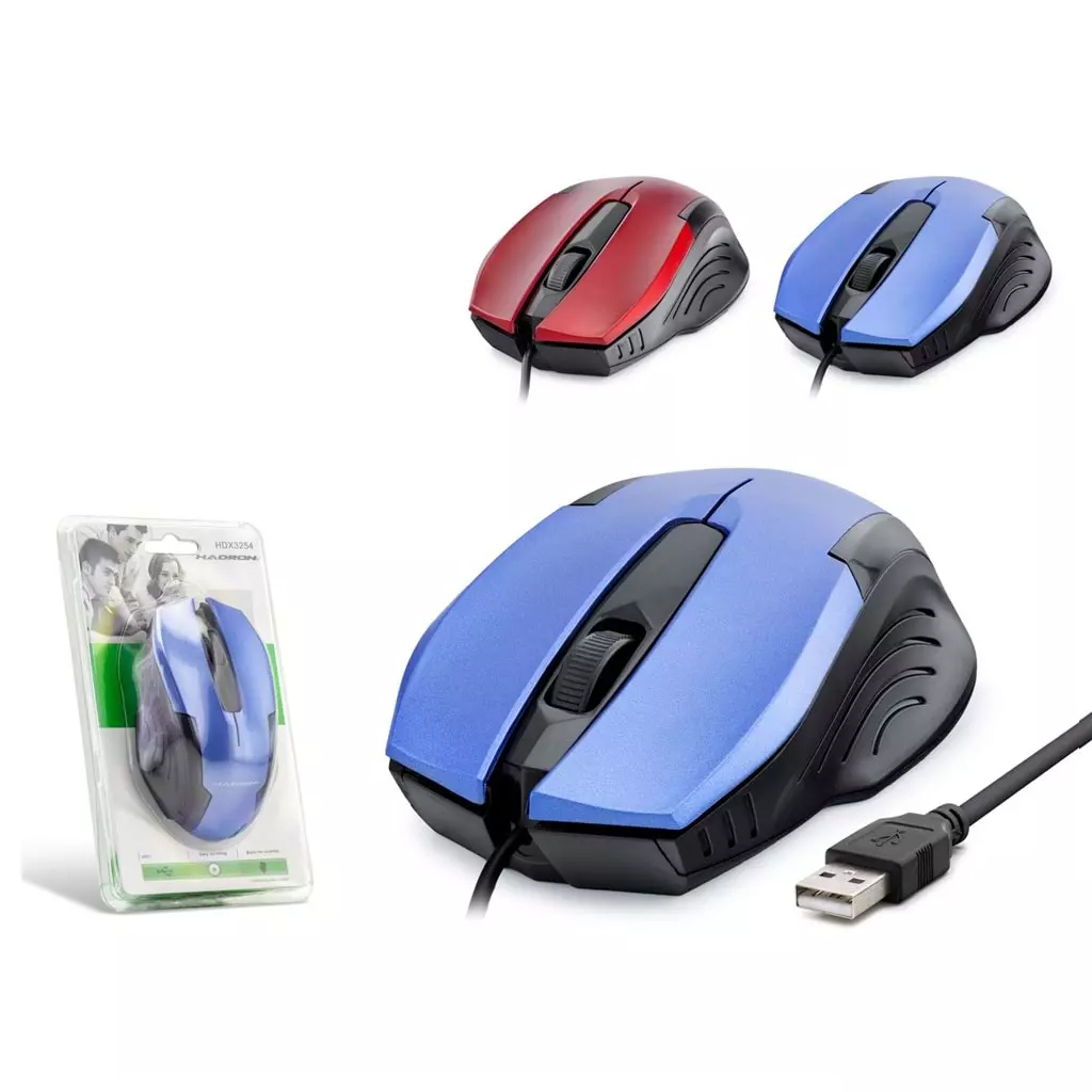 Kablolu Mouse 1.43cm Hadron HDX-3254