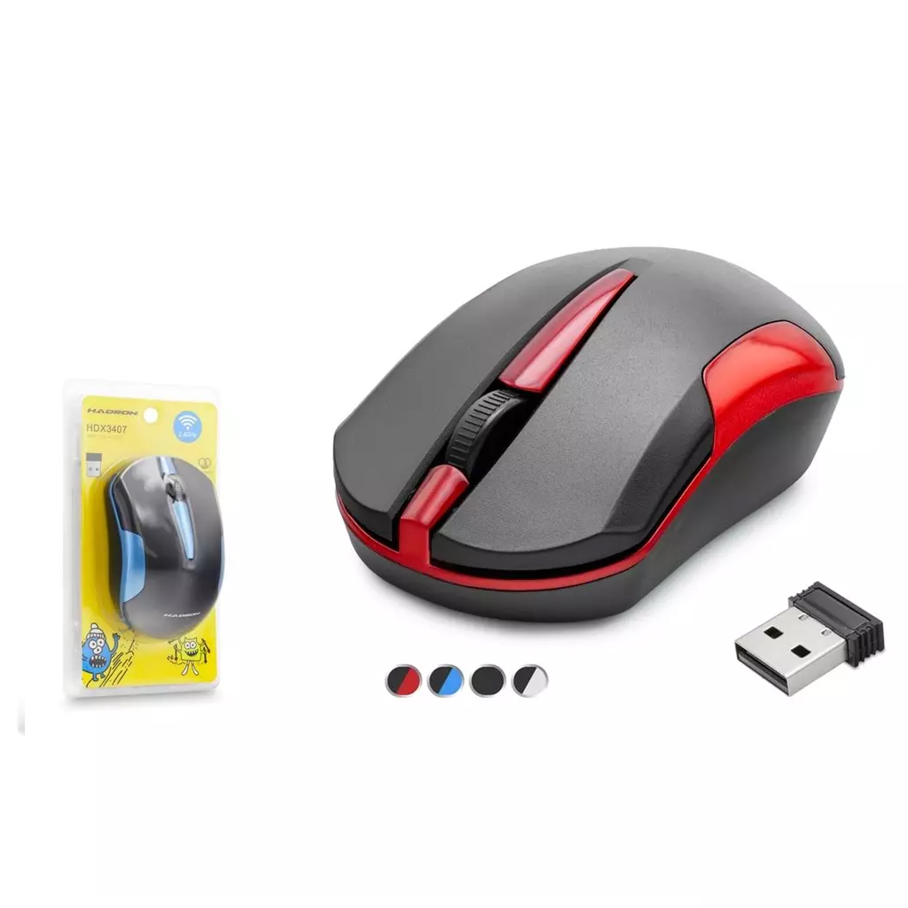Kablosuz Mouse 2.4g Hadron ND-3409  R7