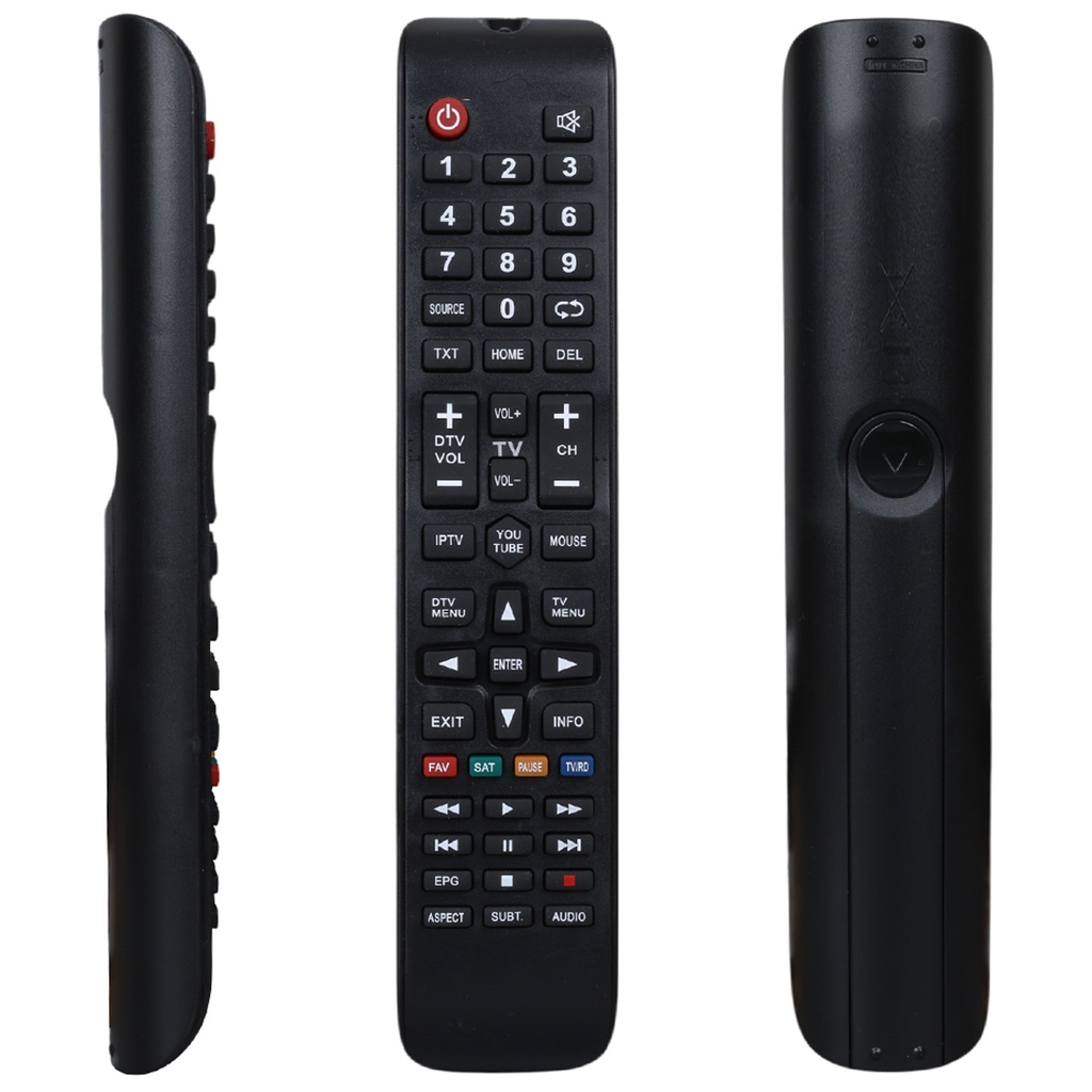 Redline 32'' 43'' 50'' Android Uydulu LCD LED TV Kumanda Poke PK-7114