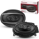 Oto Hoparlör Oval 450w 2 Adet Digicom Pioneer TS-A6961F