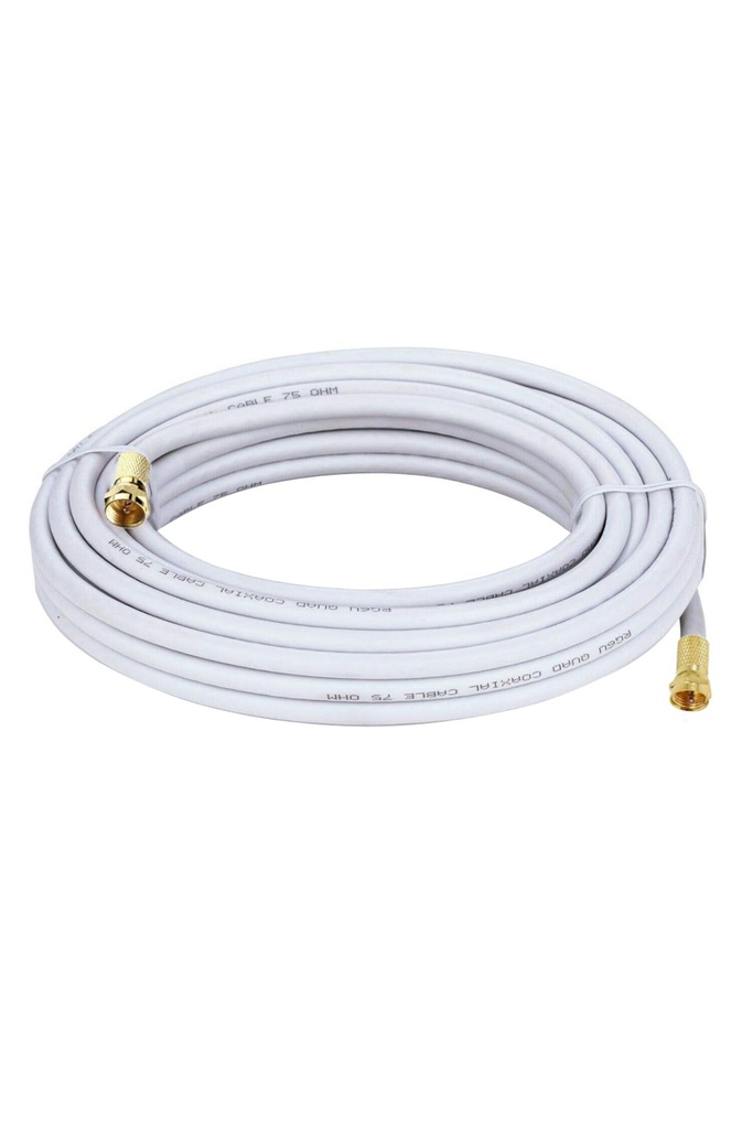 Anten Kablosu Hazır Konnektörlü 5mt Poke PK-5318