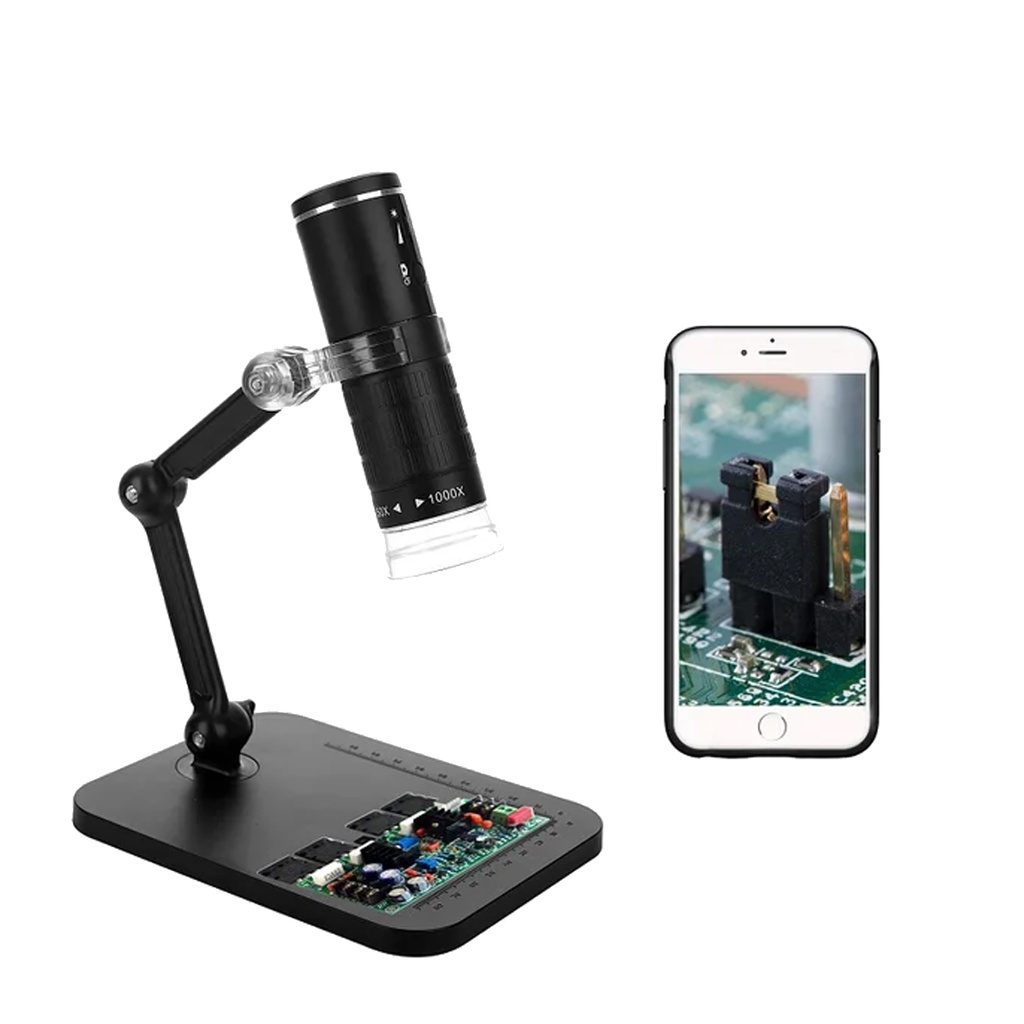 Dijital Mikroskop Ledwell WB-MK02