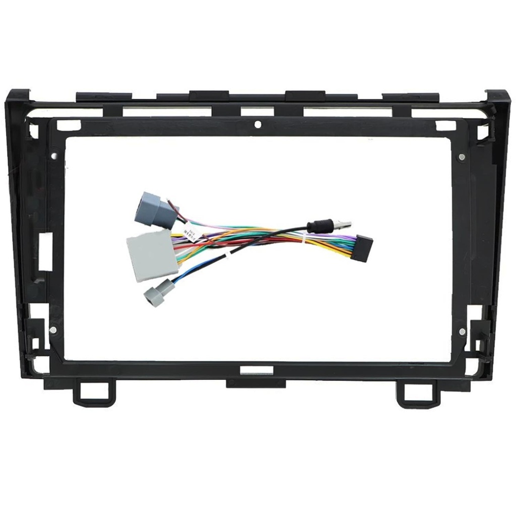 9'' Honda CRV 2006-2012 Oto Tablet Çerçeve TAC-054