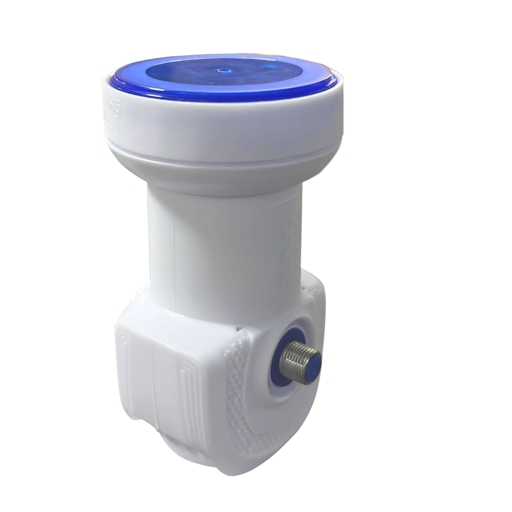 Tekli Lnb Single 0.1DB 3D Eurobox EU-111