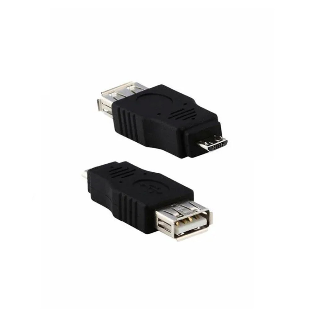 Usb Dişi to Micro Erkek Dönüştürücü Pk-5337  Ç1