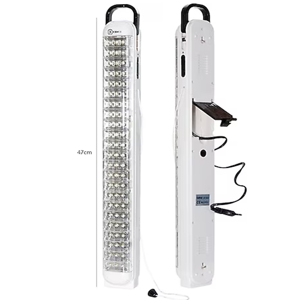 Şarjlı Işıldak 69led 3200mah Silver Toss ST-715