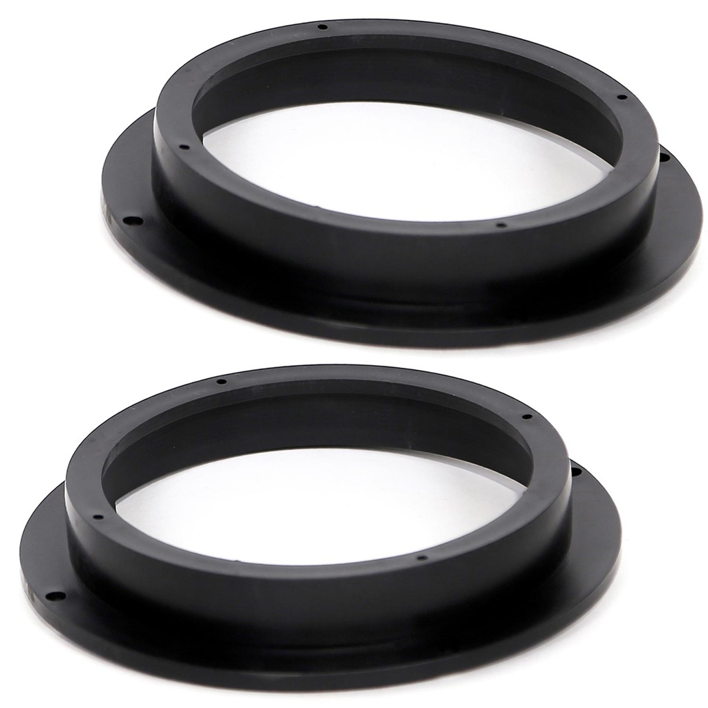 16cm Hoparlör Çerçeve Kasnak 2 Adet Poke PK-5364