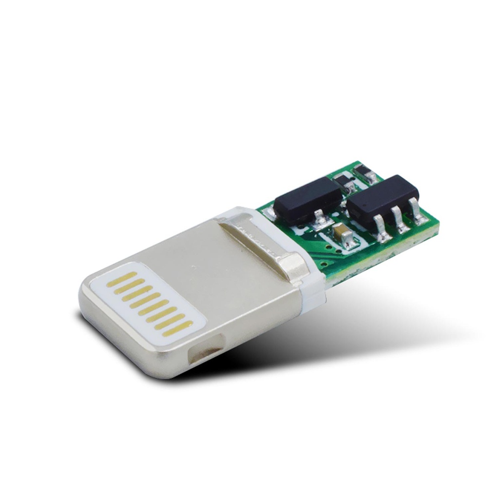 Ios İphone Erkek Fiş Konnektör Type-A 3.0 4Pin Poke PK-5375  