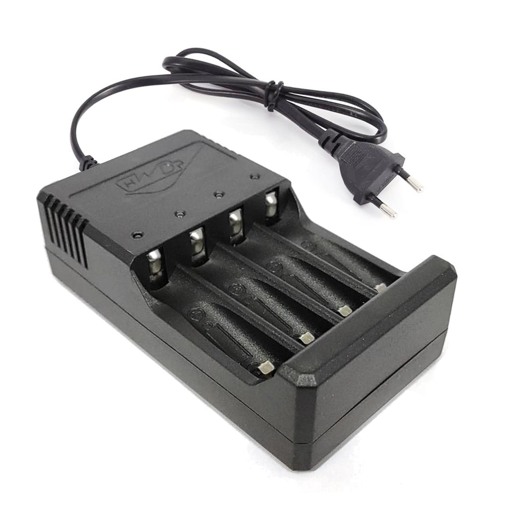 Pil Şarj Aleti 4Lü AA-AAA Narita HD-4880A