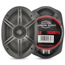 Oto Midrange 6X9 Oval 360w 2 Adet Carmon CA-6.9  