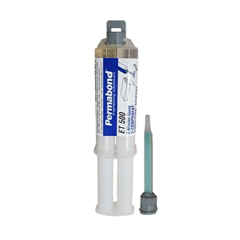 İki Bileşenli 25ML Poliüretan Yapıştırıcı Permabond ET-500   R26