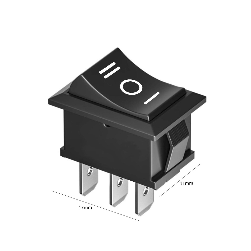 Anahtar Yükseltici 2 Konum 3 Bacaklı FS-07 PK-6584   