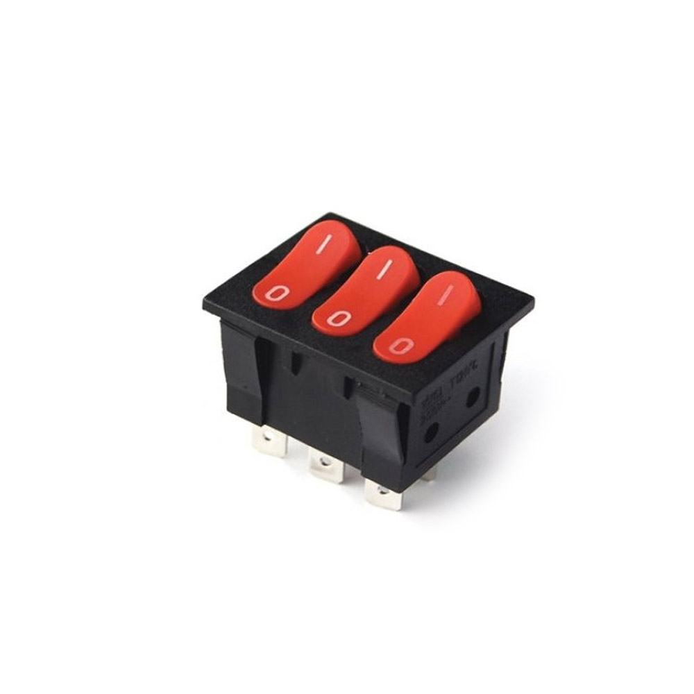 Soba Ahantarı Üçlü Işıksız PK-5738