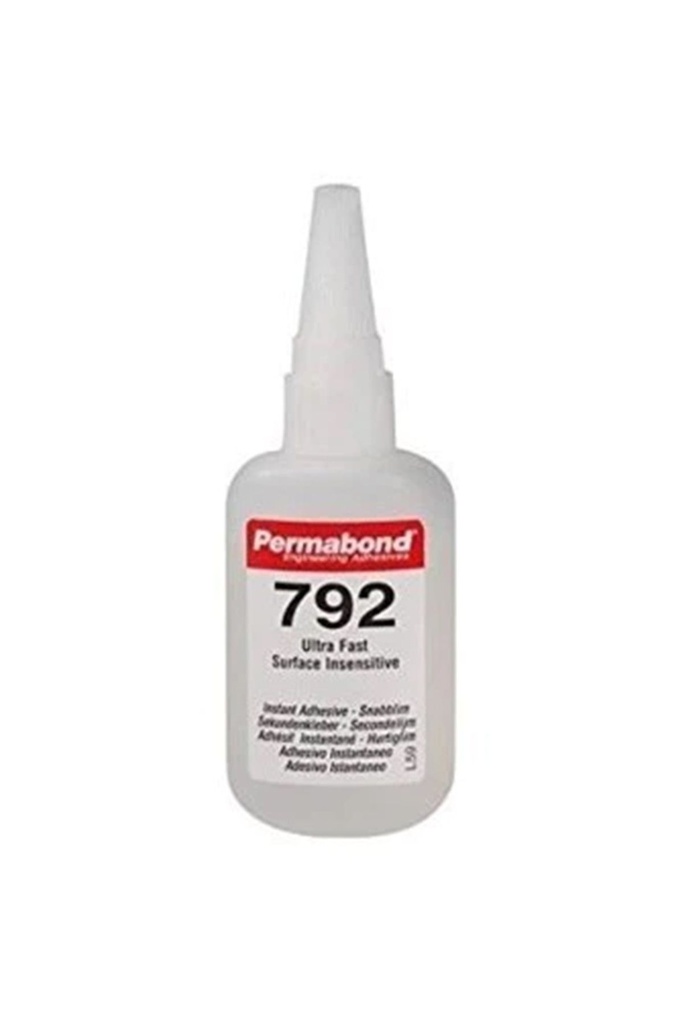 Siyanoakrilat Japon Yapıştırıcı 20g Permabond 792  