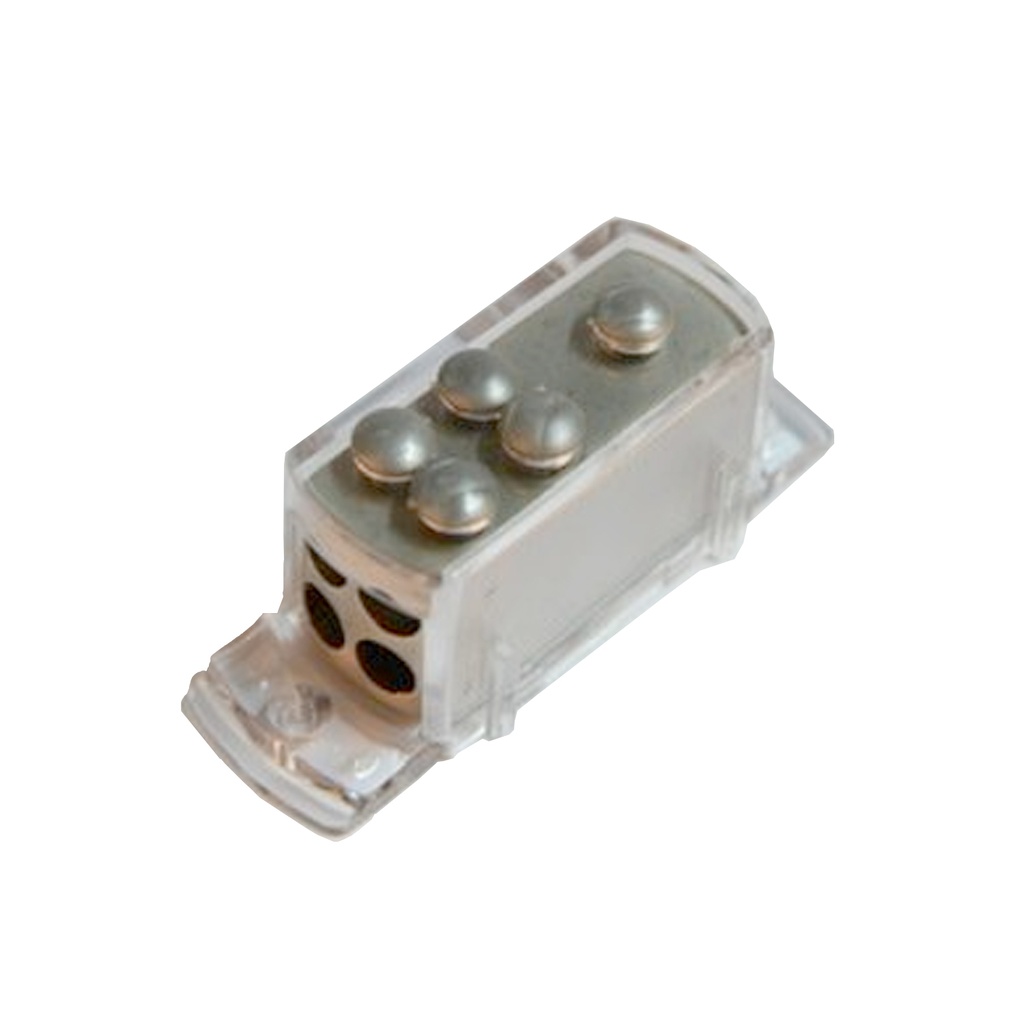 Oto Anfi 4 Çıkış Güç Dağıtıcı Edison DP-1248P