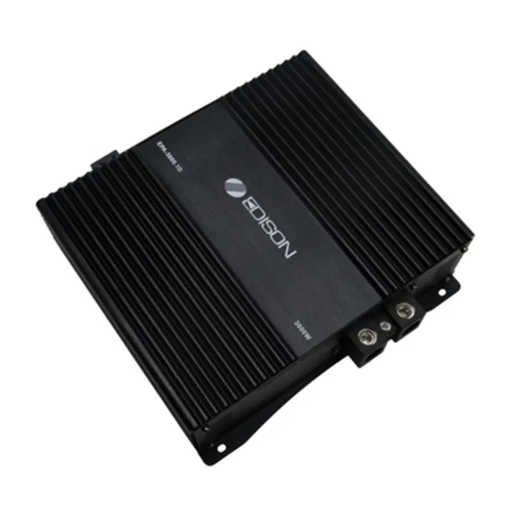 Oto Anfi Mono 3000w 1 Kanal Edison Epa-3000.1D  C