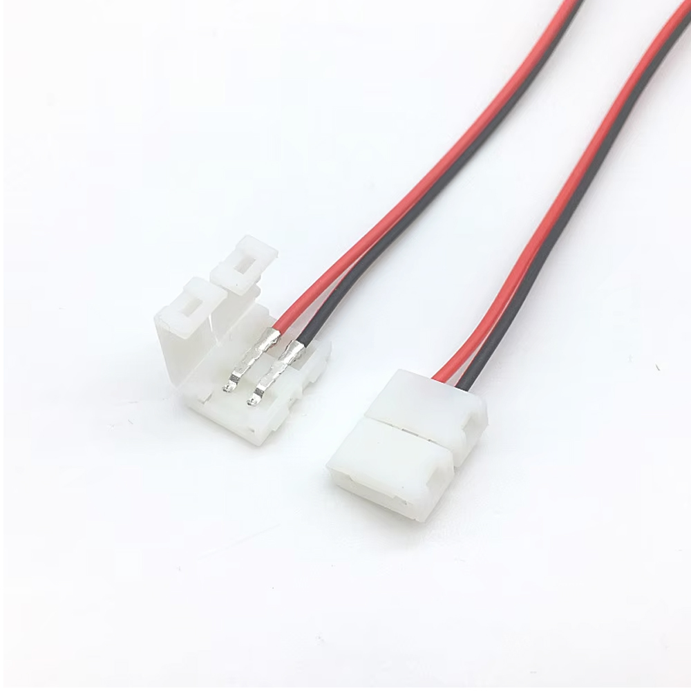 Şerit Led Ara Bağlantı Kablosu 15cm PK-5736