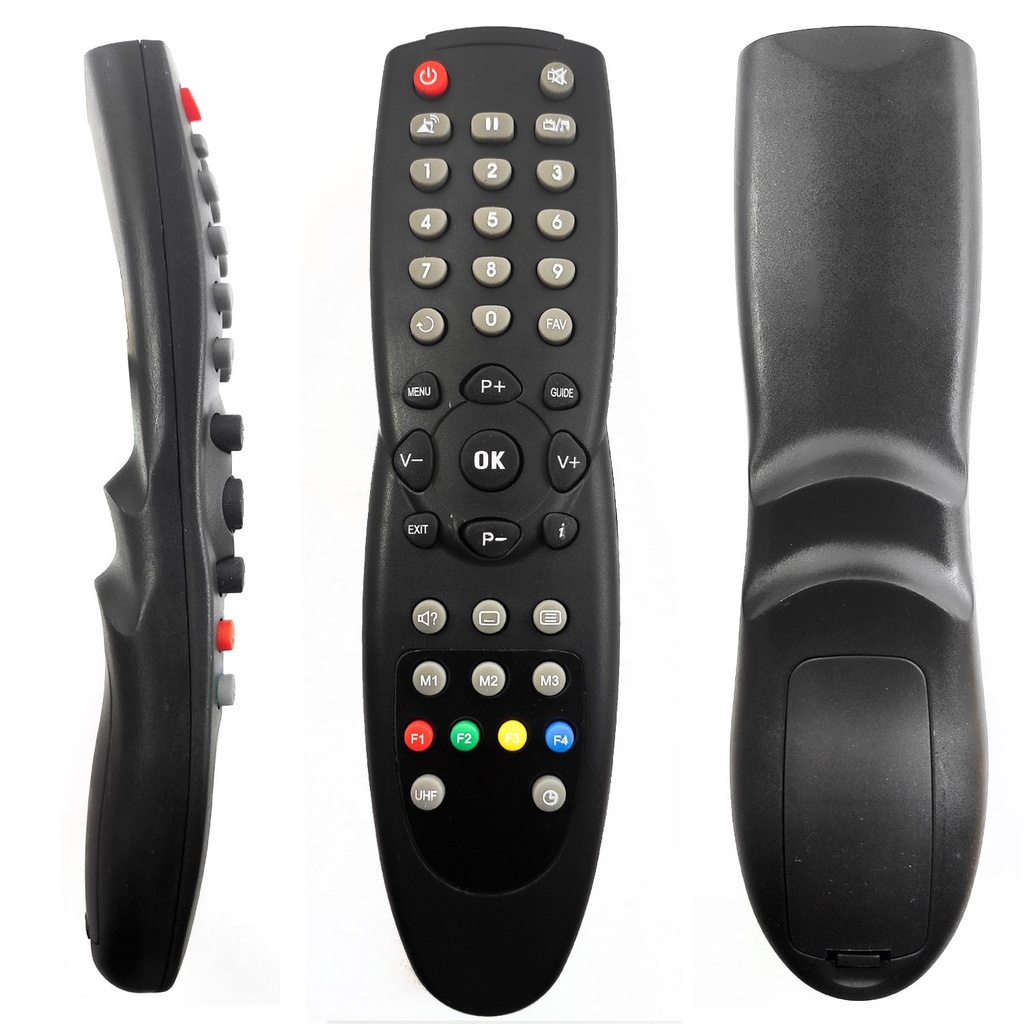 Goldmaster 9400 Uydu Kumanda Rose Dru-08