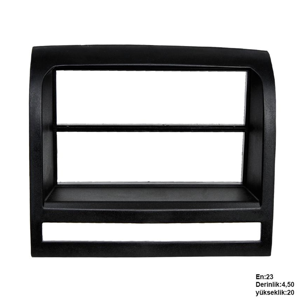 Oto Teyp Çerçeve Albea Palio Si̇ena 2005 2011 PK-5532 