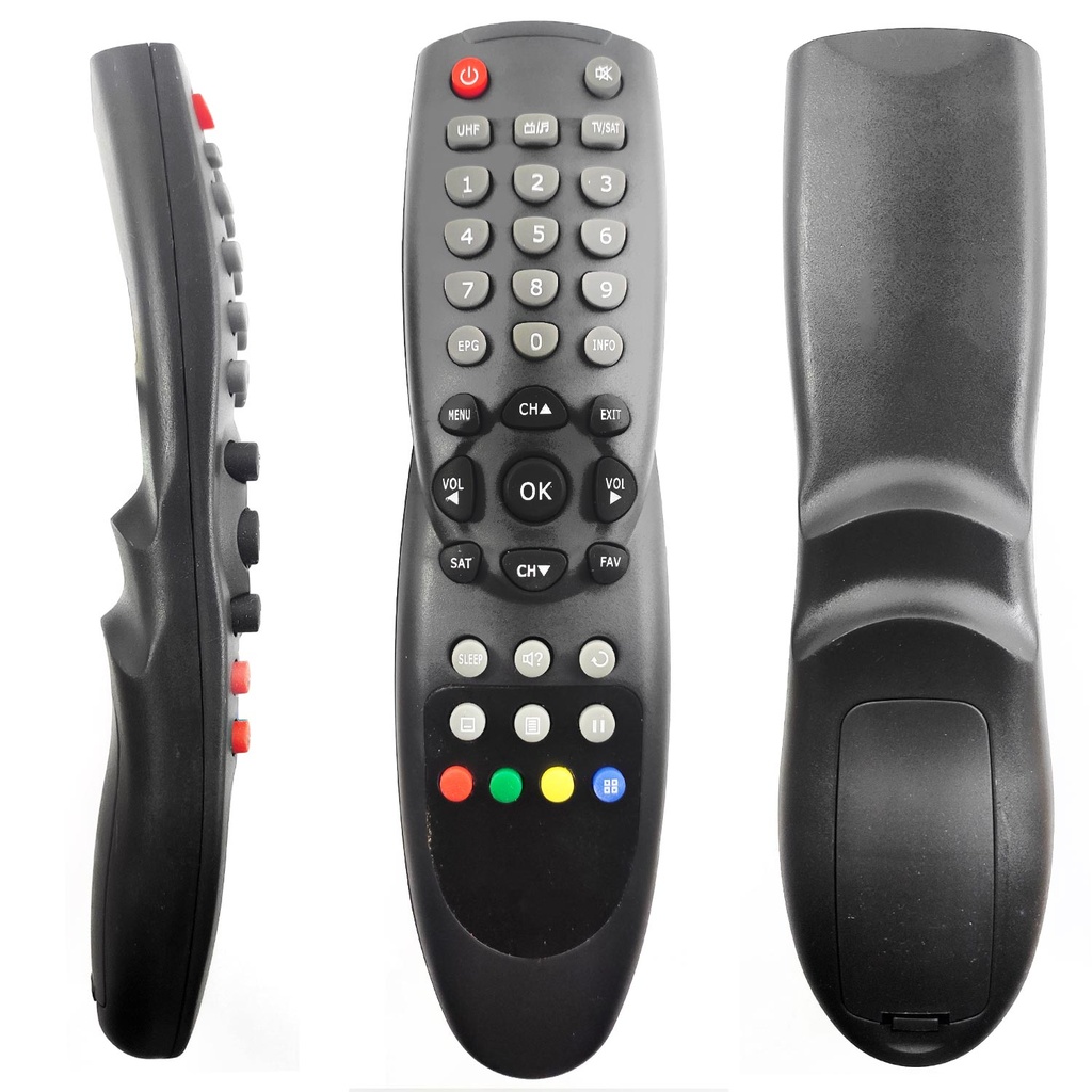 Goldmaster 76000 Uydu Kumanda Rose Dru-19