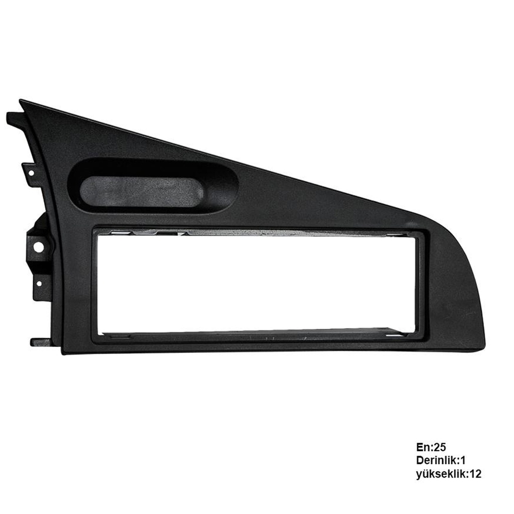 Oto Teyp Çerçeve Palio 1999 Siena Palio Üçgen PK-5502  