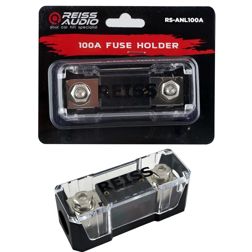 Oto Anfi̇ Sigorta 100A Reis RS-ANL100A
