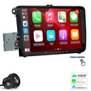 9'' Volkswagen Universal Android 8 Çekirdek 2-16gb Gps İps Newfron Nf-D1P9 R2