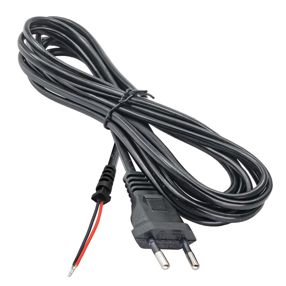 Power Kablo Fişli Körüklü 1mt Poke PK-4142