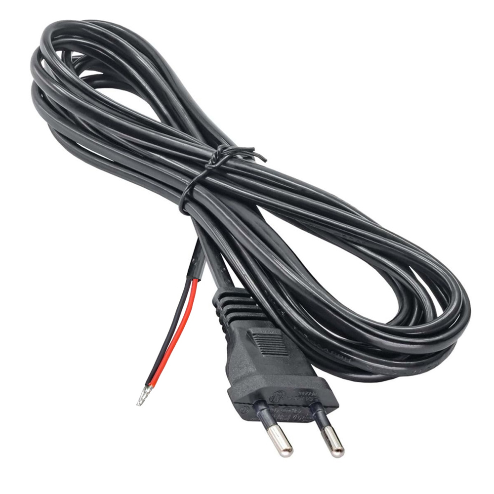 Power Kablo Fişli Körüklü 1mt Poke PK-4142