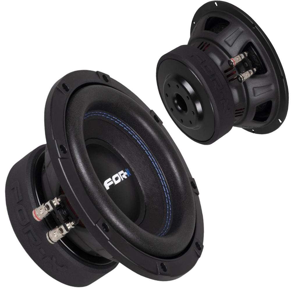 Oto Bass Subwoofer 25cm 1500w RMS 750w Mobass MBW-2510D2