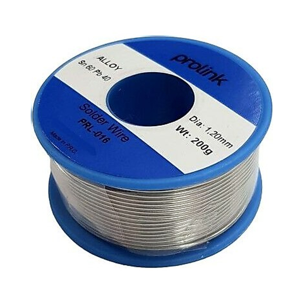 Lehim 200gr 1.20mm 60/40 Prolink PRL-016