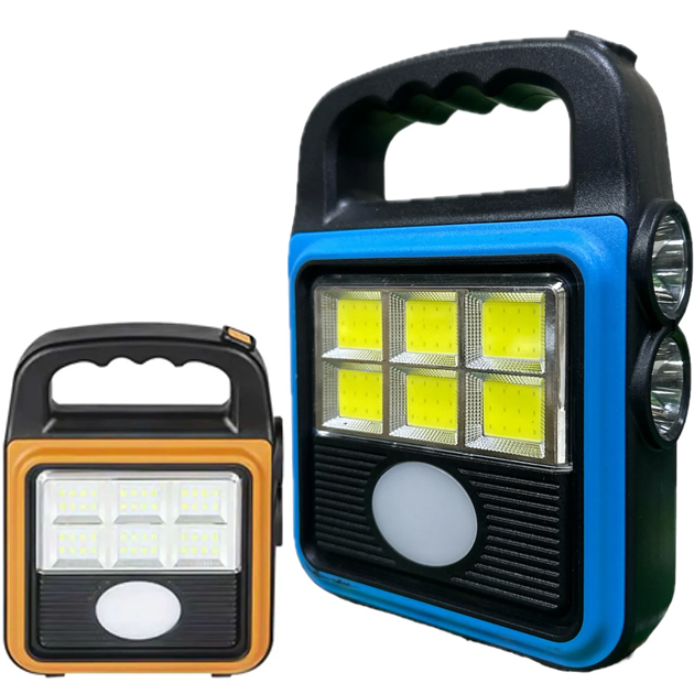 El Feneri Işıldak Solar Şarjlı Volemi 8020A 8020B