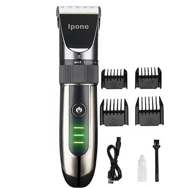 Şarjlı Saç Sakal Tıraş Makinesi Ipone IP-1012