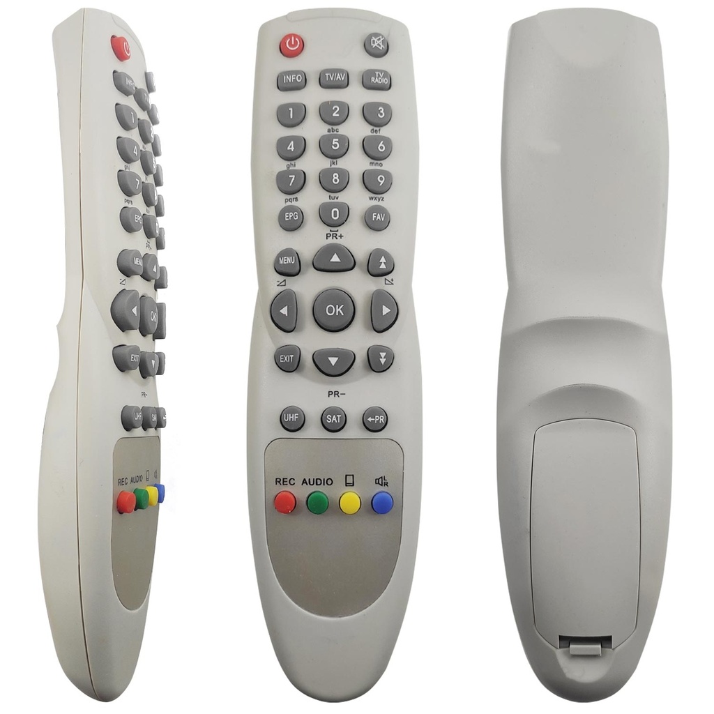 Redline Rl 14500 Sansuİ 5100 Uydu Kumanda Rose Dru-164