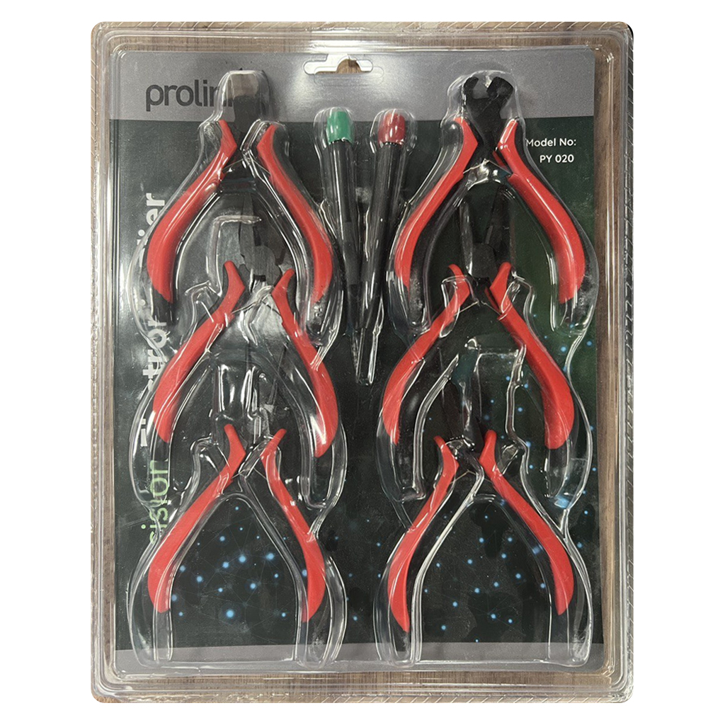 Yankeski Seti 1.Kalite Prolink PY-020