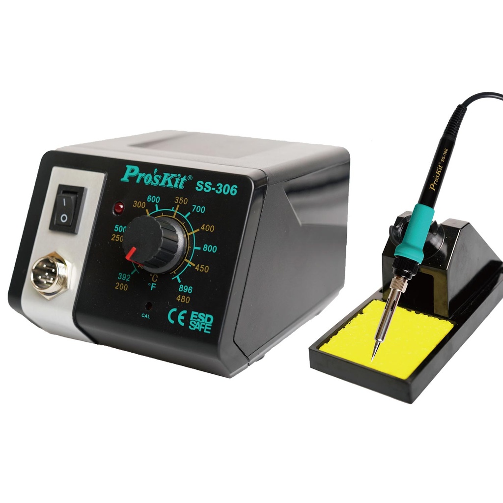 Havya Isı Ayarlı 75w Proskit SS-306