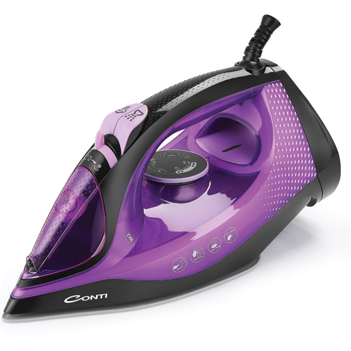 Buharlı Ütü Fortis 3000w Conti CU-3400