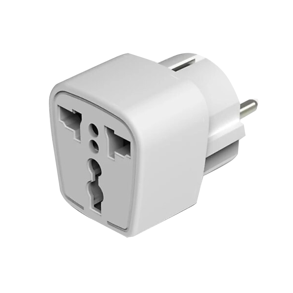 İngiliz Fiş Adaptör Çevirici Universal Fetih F-21 