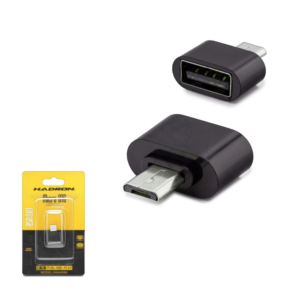 Otg Usb to Micro Hadron HT-TP03  M3