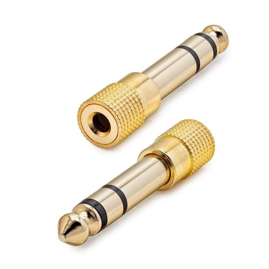 Çevirici Jack 6.3 to 3.5 Hadron HDX-1264 R39