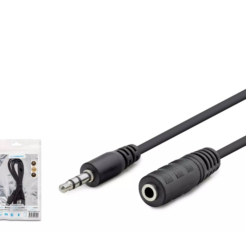Aux Kablo Uzatma 1.2mt Hadron HDX-1004  M5