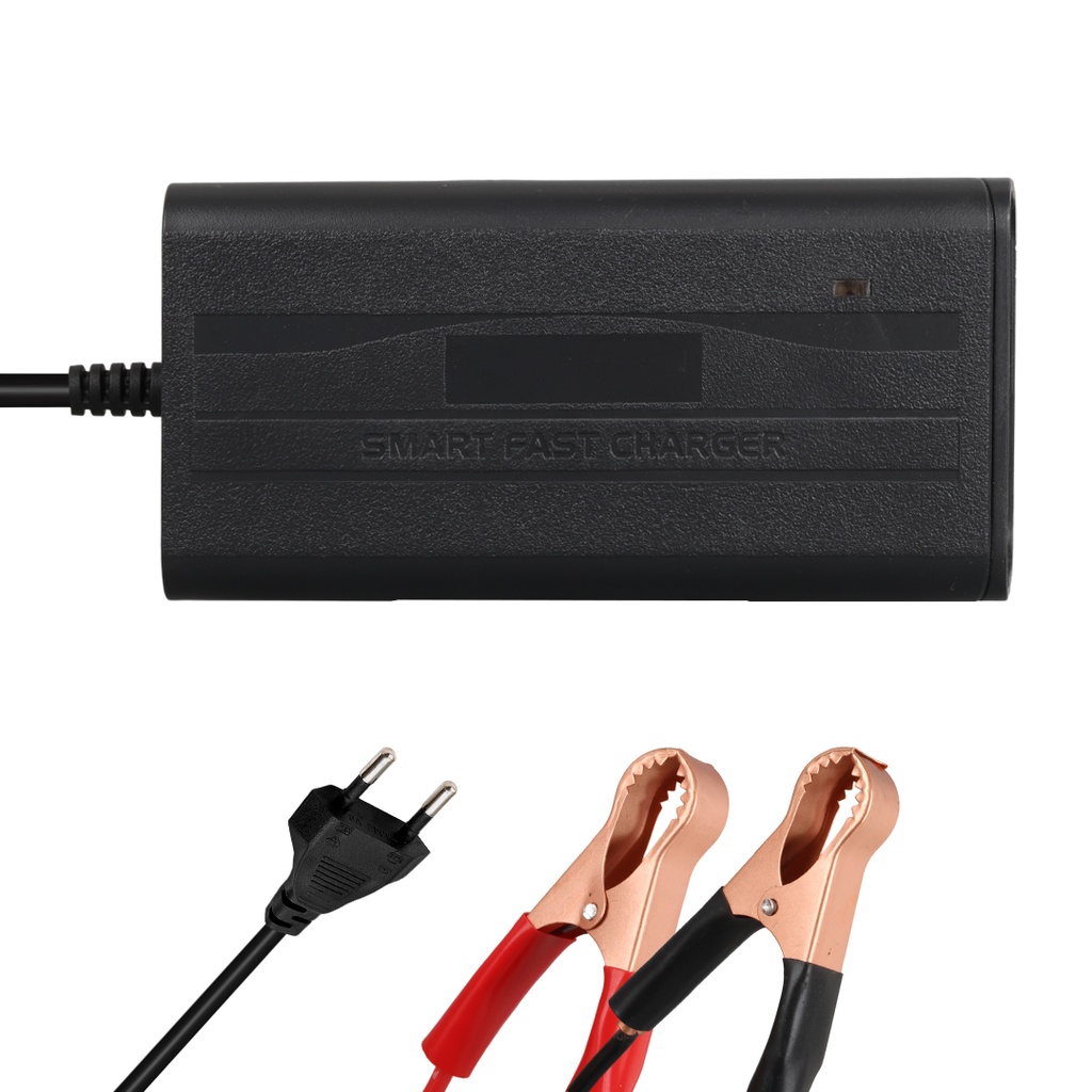 Akıllı Akü Şarj Cihazı 12V 5A SY-1205B