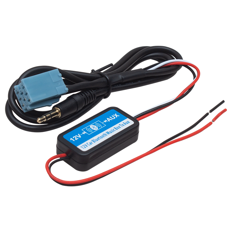 Aux Bluetooh Fiat Marka Araçlar İçin Dönüştürücü Kablo PK-5787