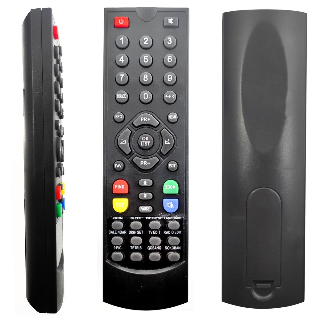 Skytech 5200 Uydu Kumanda Rose Dru-283