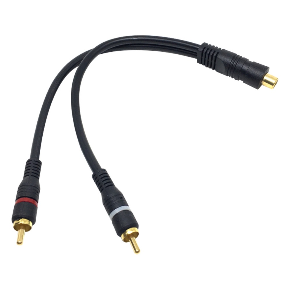 Anfi Y Kablo 2 Erkek 1 Dişi 30cm Poke PK-5826